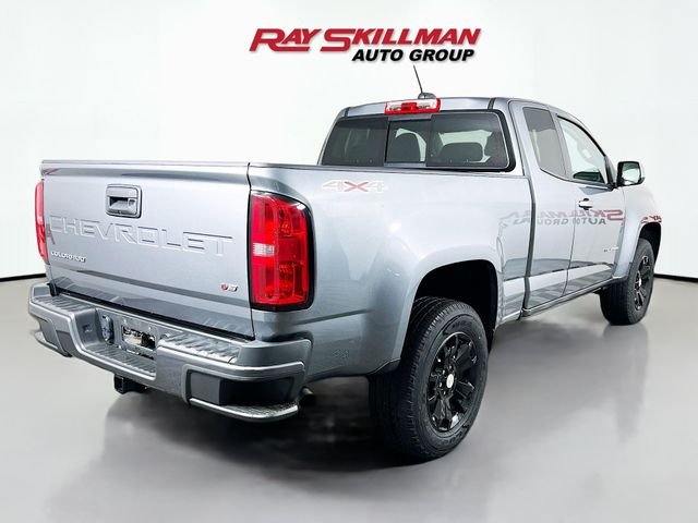 Used 2022 Gray Chevrolet LT image 7
