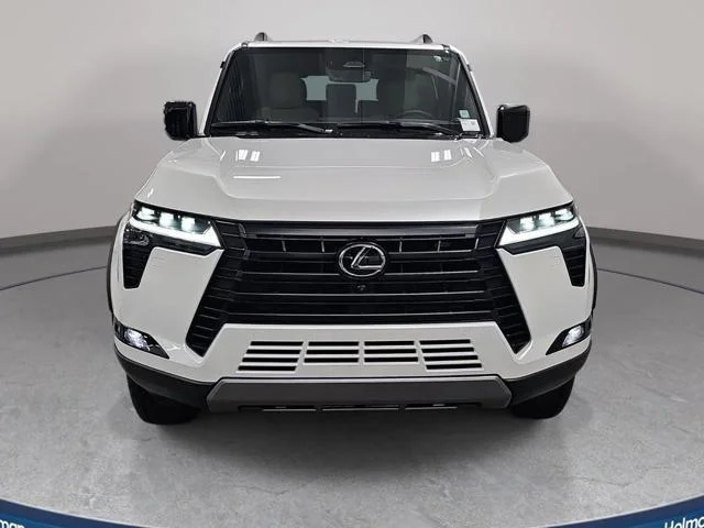 Certified Used 2025 EMINENT WHITE PEARL Lexus OVERTRAIL PLUS image 2
