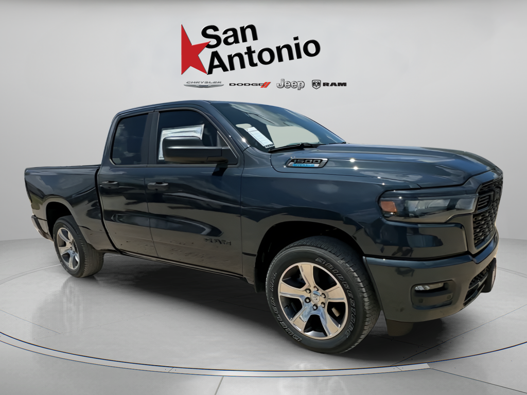 New 2026 Forged Blue Metallic RAM Express image 1