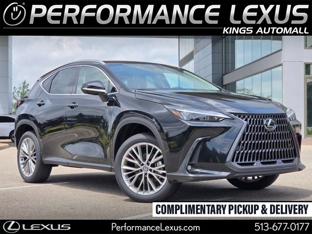 2026 Lexus NX 350 350 Premium AWD's photo