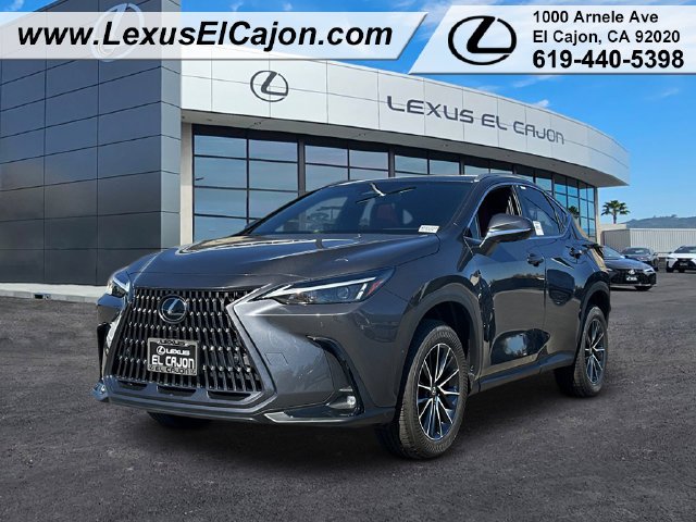 2026 Lexus NX