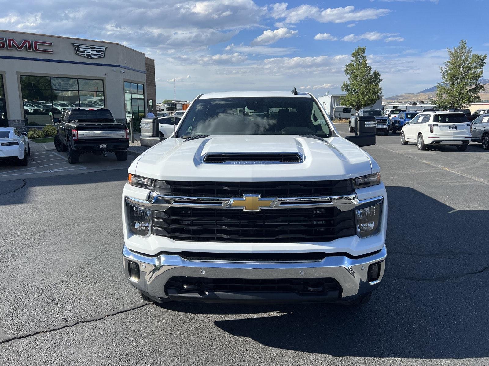 2026 Chevrolet Silverado 2500 HD LT - Photo 8