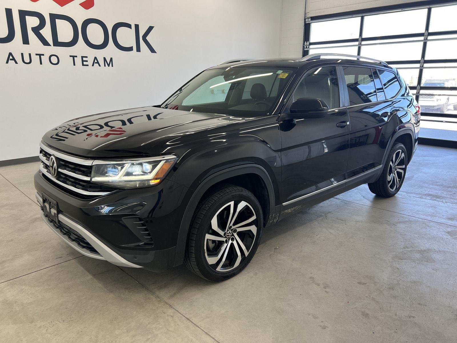 2023 Volkswagen Atlas SEL - Photo 6
