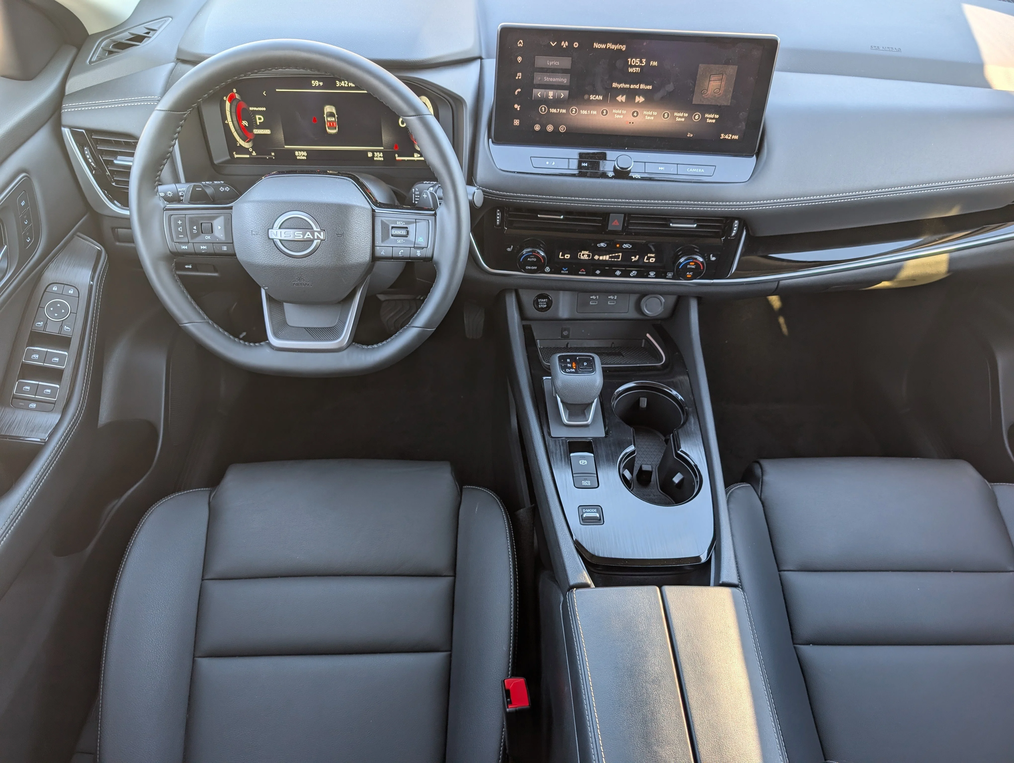 2025 Nissan Rogue SL - Photo 6