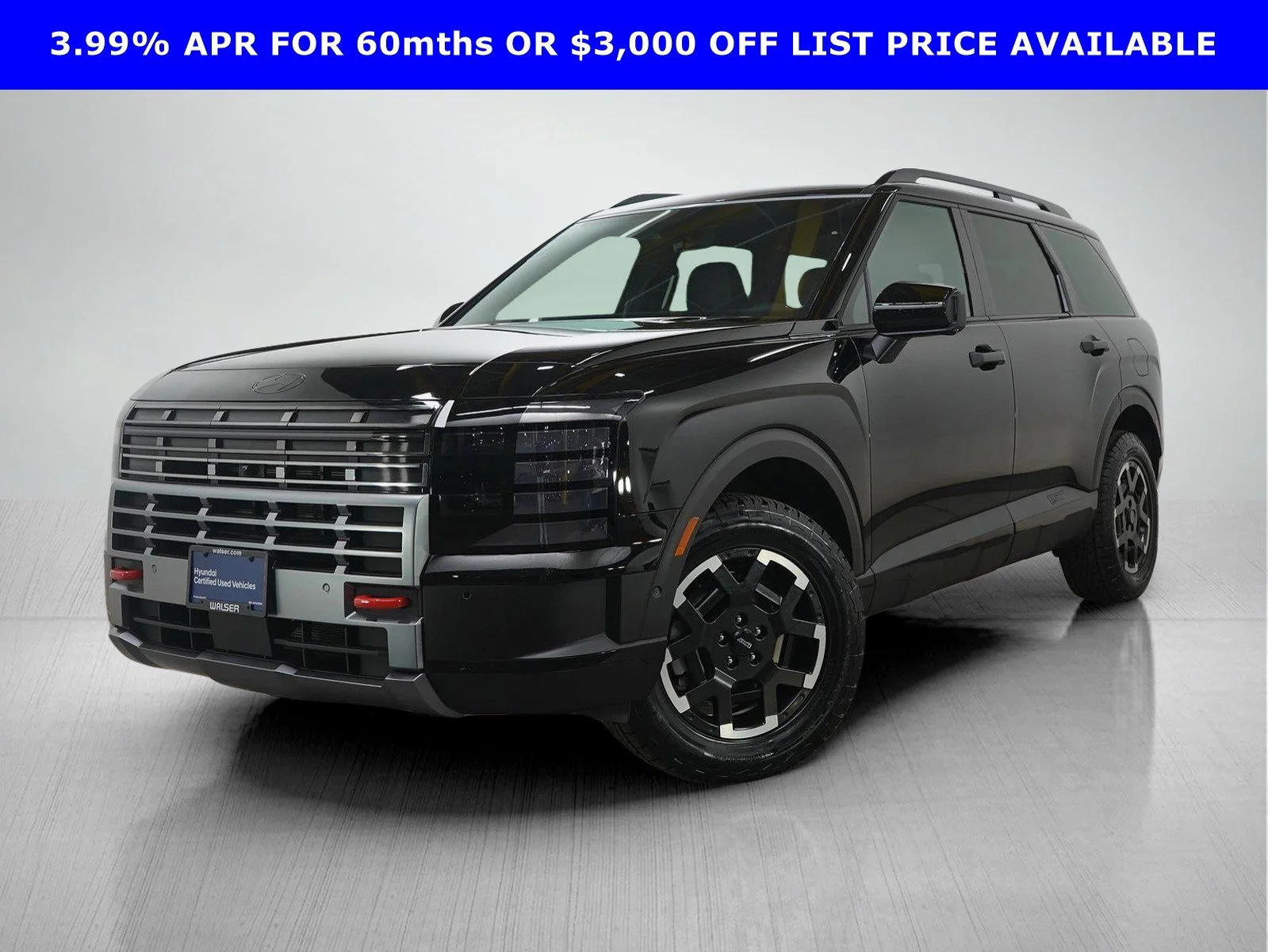 2026 Hyundai Palisade XRT Pro AWD's photo