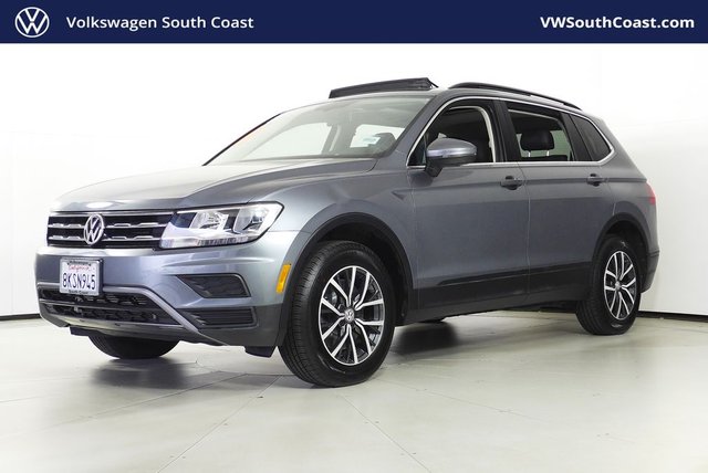 2019|Volkswagen|Tiguan|2.0T SE|4D Sport Utility