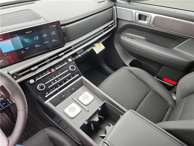 New 2026 Hampton Gray Hyundai SE image 20