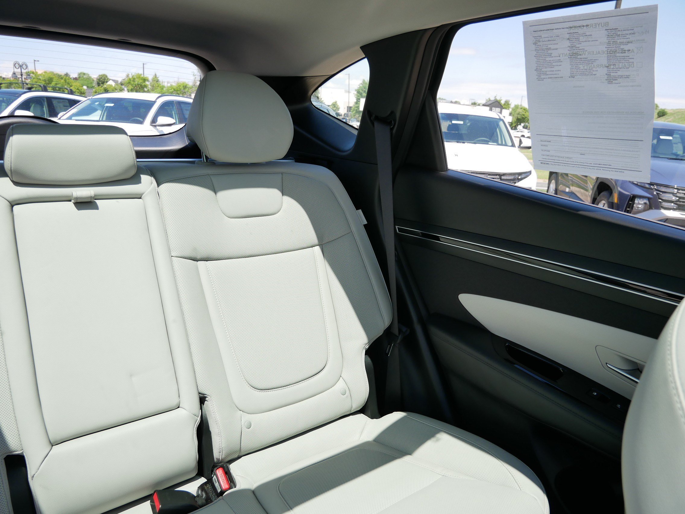 2024 Hyundai Tucson Limited - Photo 14