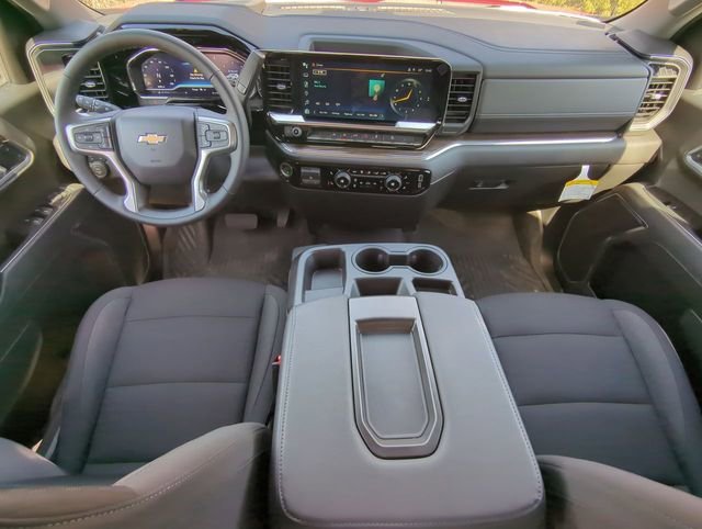 2025 Chevrolet Silverado 1500 LT - Photo 17