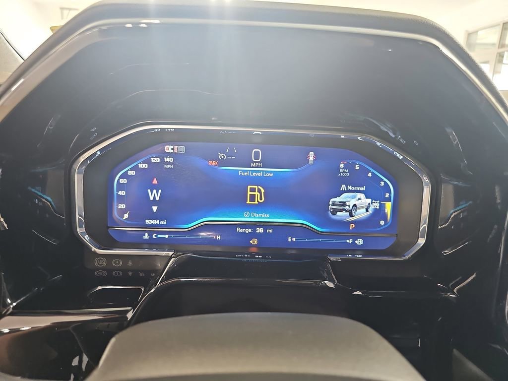 Certified Used 2024 Summit White Chevrolet LT Trail Boss image 25