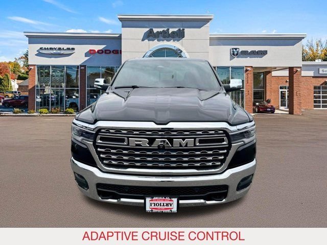 Used 2025 Black Ram Limited image 3