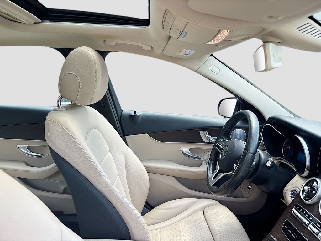 Used 2020 Black Mercedes-Benz C 300 image 18