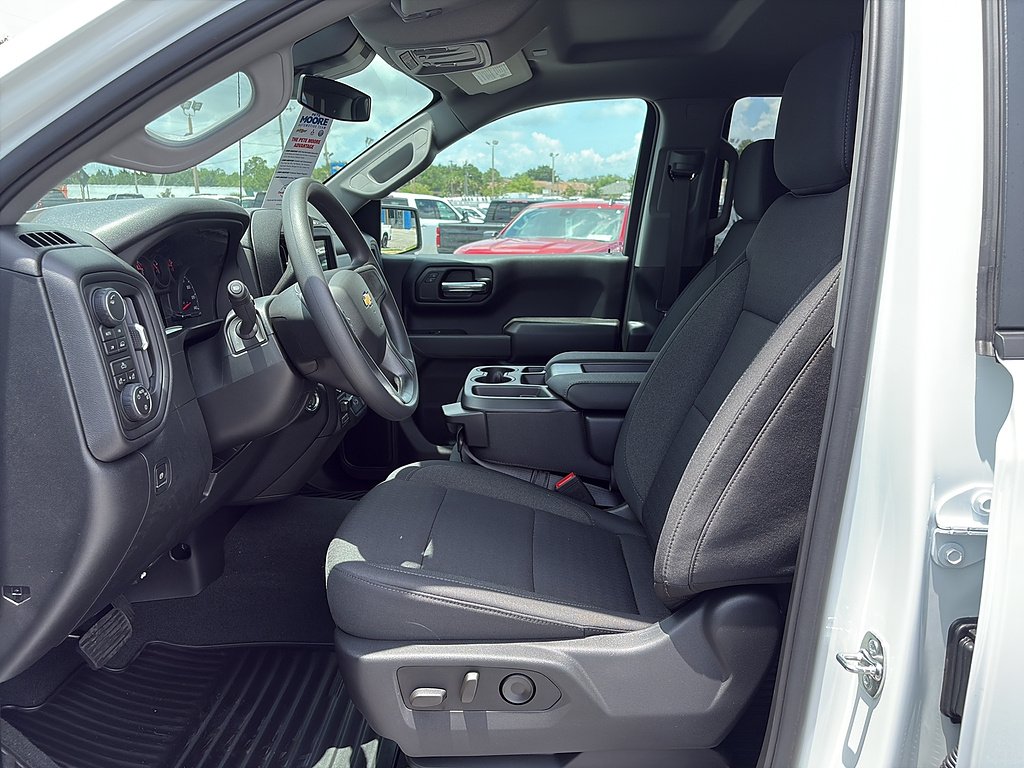 2026 Chevrolet Silverado 1500 Custom - Photo 17