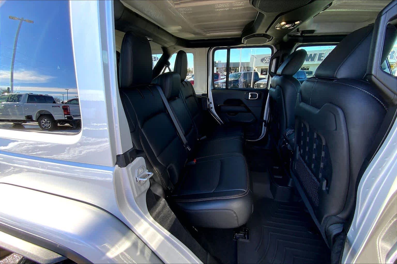 2022 Jeep Wrangler Unlimited Rubicon 392 - Photo 22