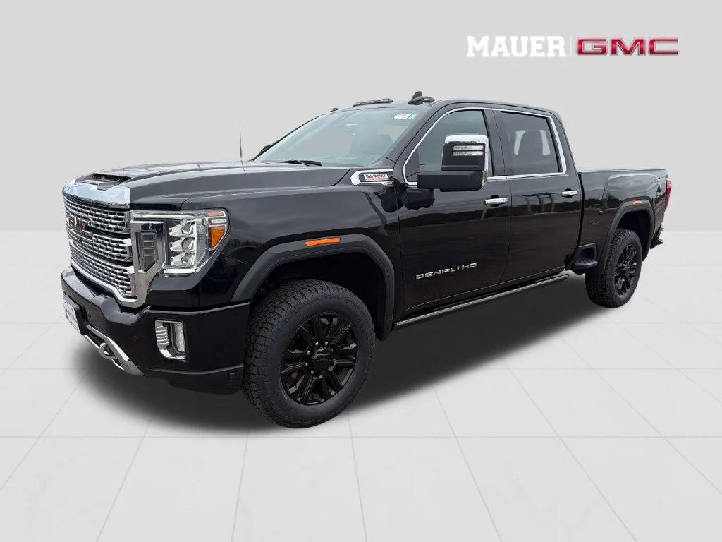 Certified 2022 GMC Sierra 2500 Denali HD Denali with VIN 1GT49REY7NF316168 for sale in Inver Grove Heights, Minnesota