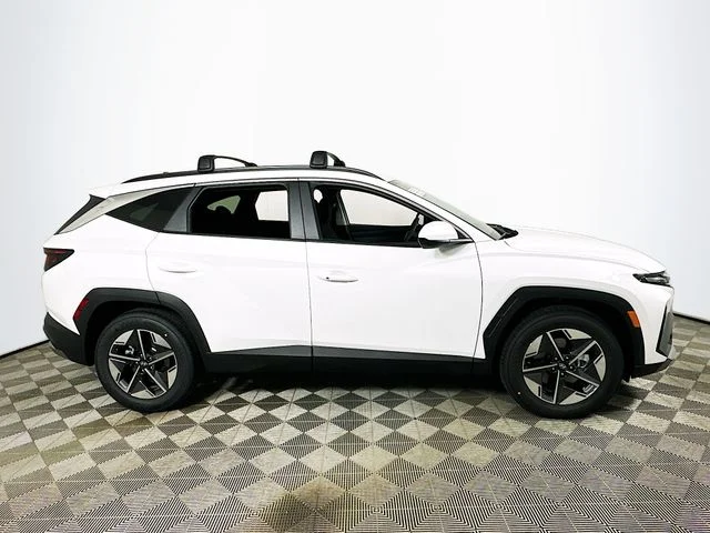 New 2026 Hyundai TUCSON SEL