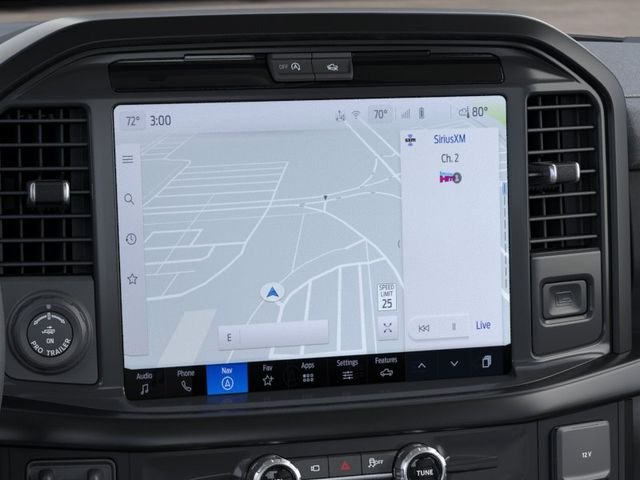 New 2026 Carbonized Gray Metallic Ford Tremor® image 14
