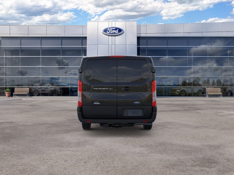 New 2025 Agate Black Metallic Ford  image 33