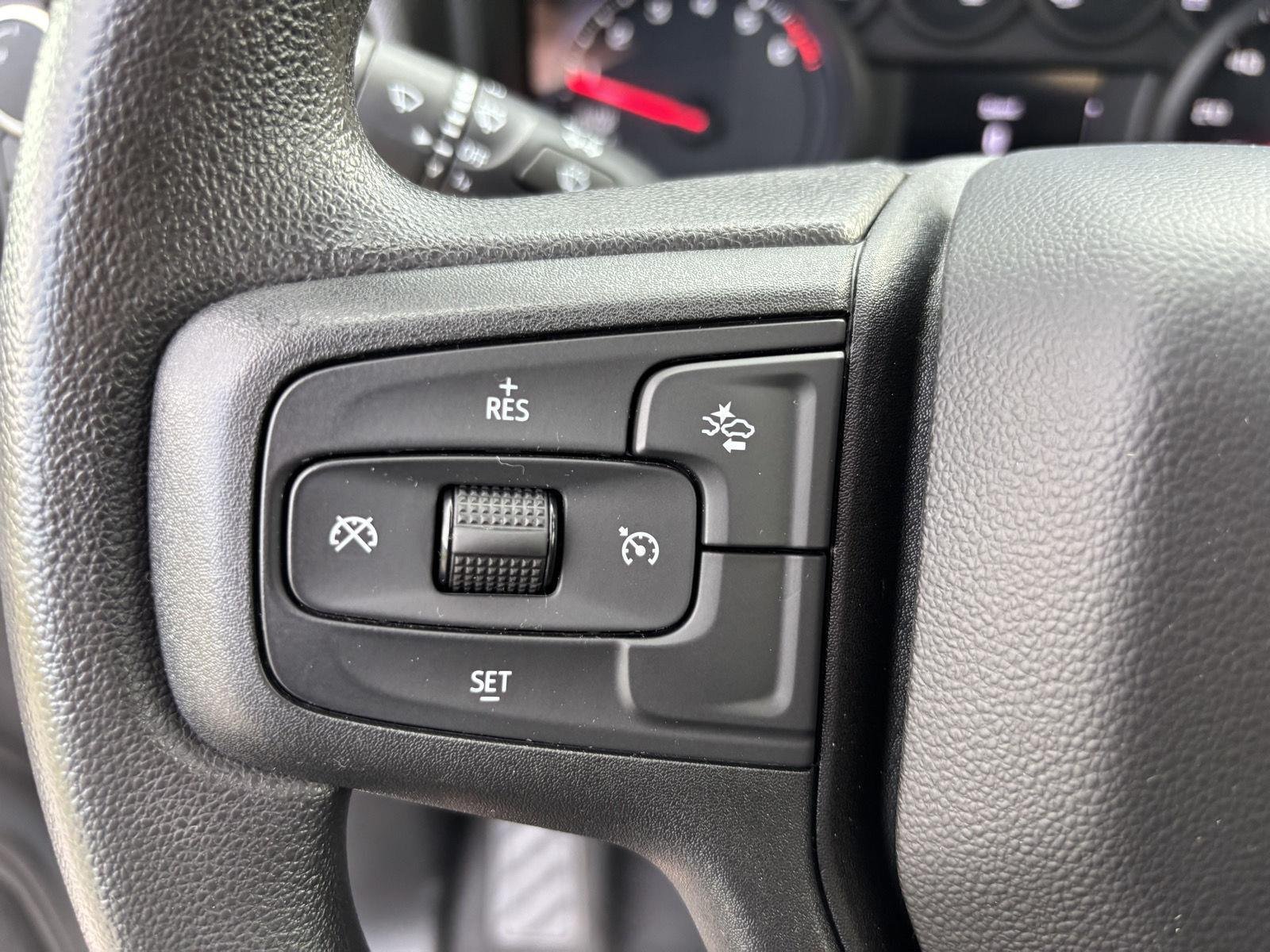 Used 2023 Summit White Chevrolet Custom Trail Boss image 20