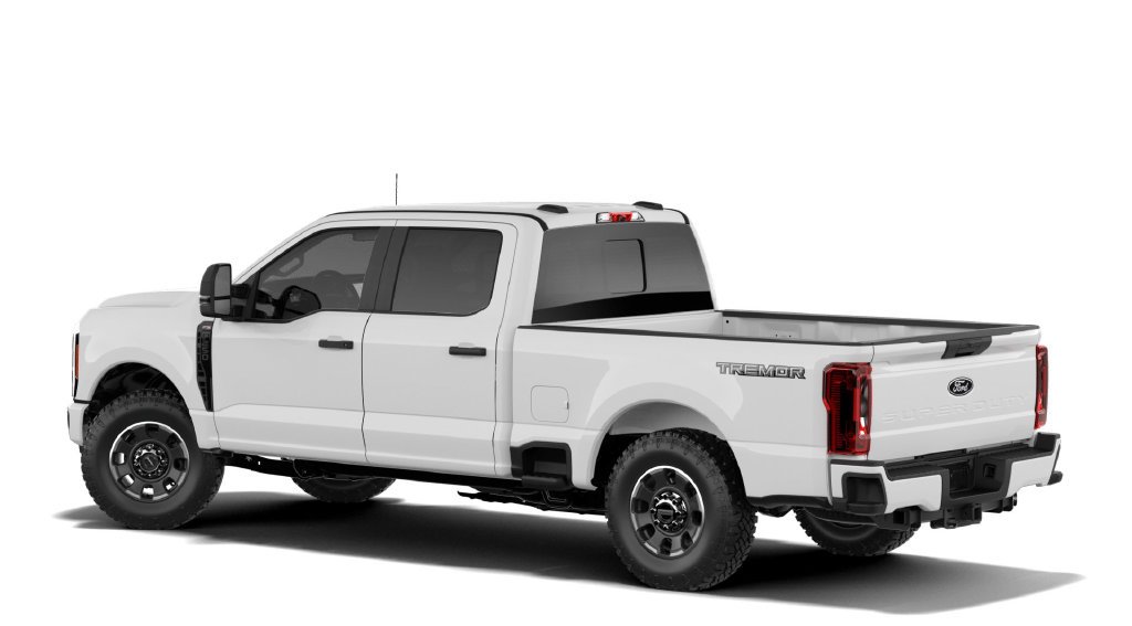 New 2027 Oxford White Ford F-250® XL image 2