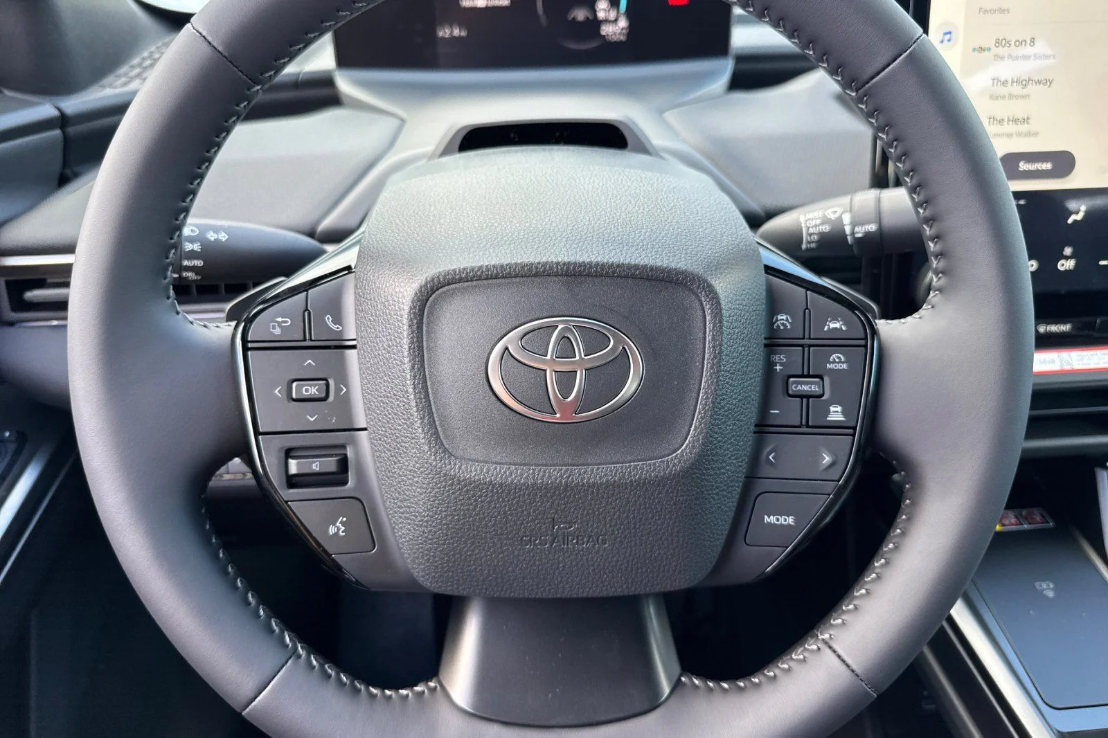 New 2026  Toyota XLE Plus image 29