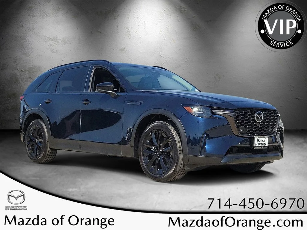 2026 Mazda CX-90 Turbo Premium Package's photo