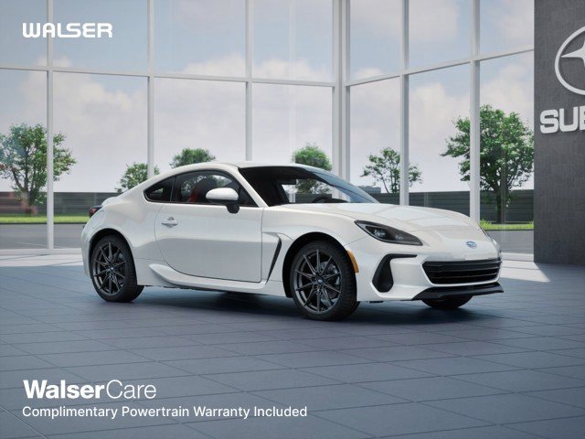 2027 Subaru BRZ