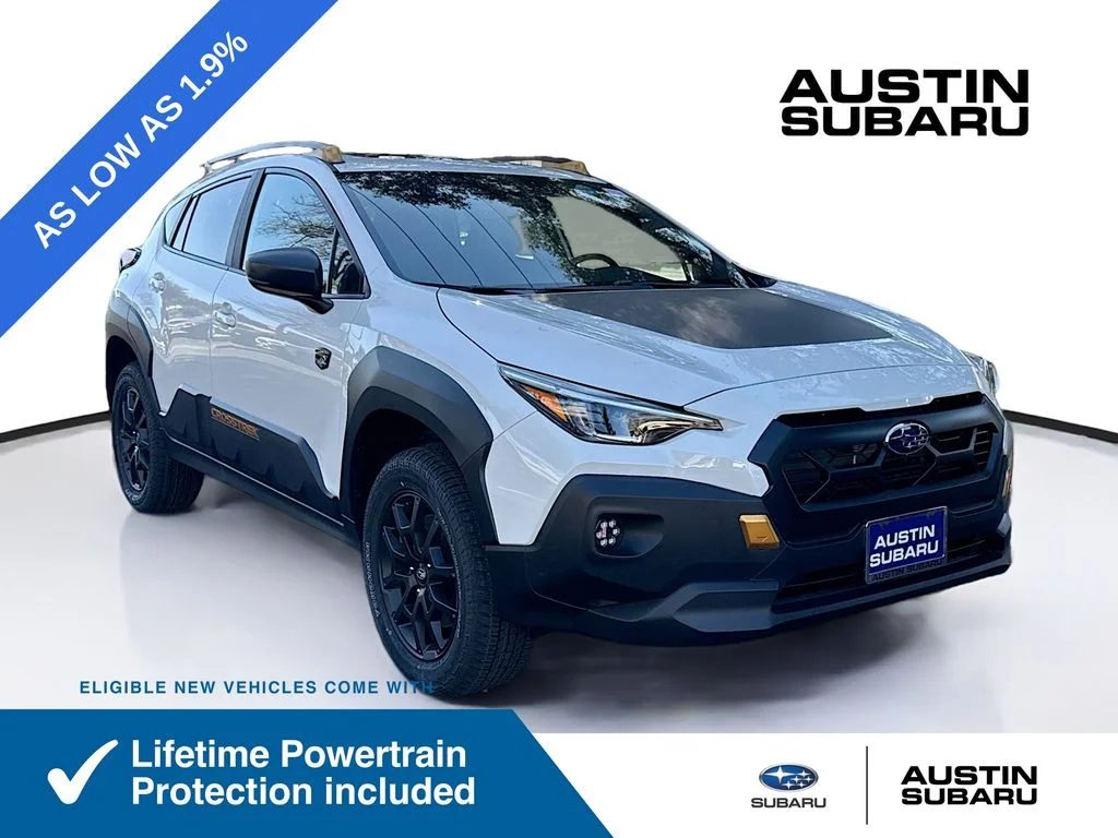 2026 Subaru Crosstrek
