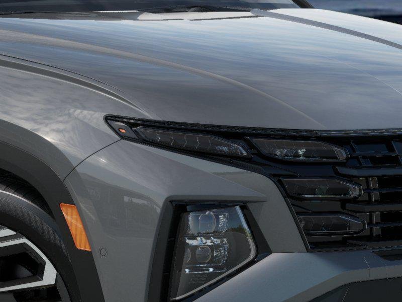 New 2026 Hampton Gray Hyundai Limited AWD image 9