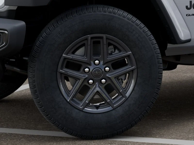 2026 Jeep Gladiator Sport S - Photo 8