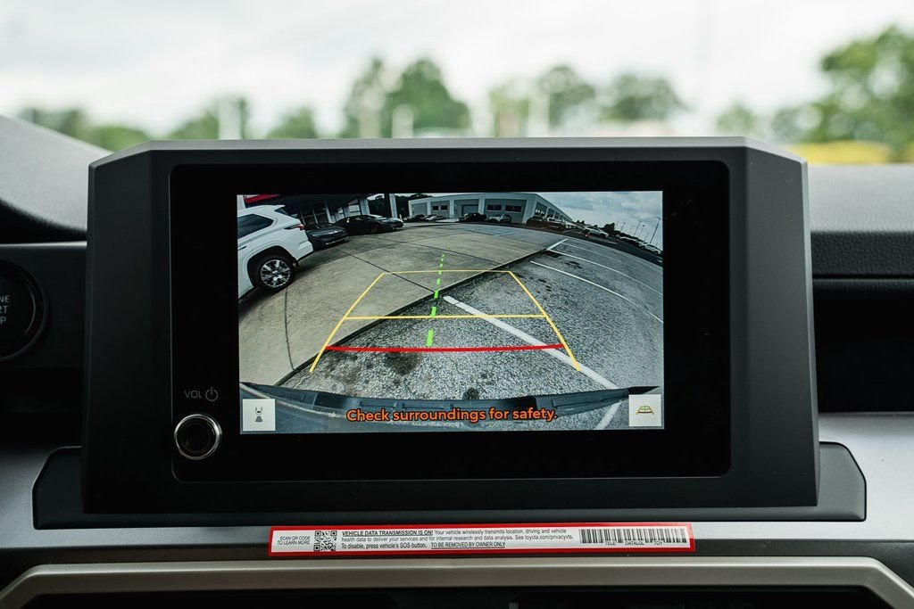 2025 Toyota Tacoma SR5 - Photo 21