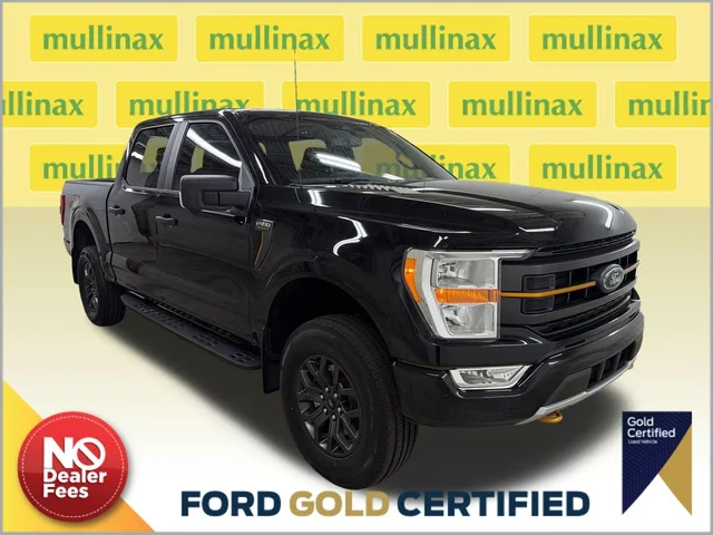 2022 Ford F-150 Tremor