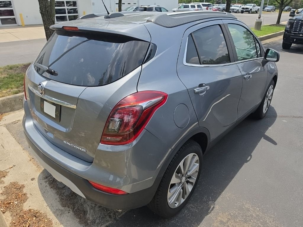 Used 2020 Gray Buick Preferred image 5