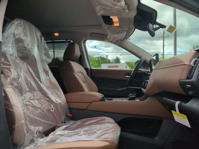 New 2026 Blue Nissan Platinum image 28