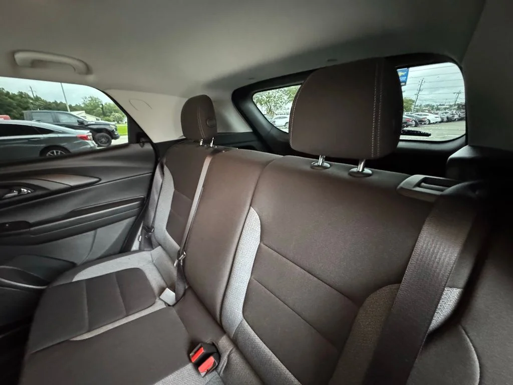 Used 2024 Red Chevrolet LT image 20