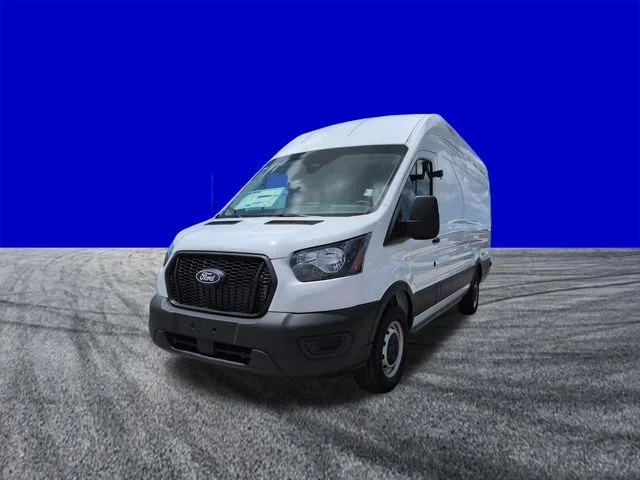 New 2026 Oxford White Ford Cargo Van image 7