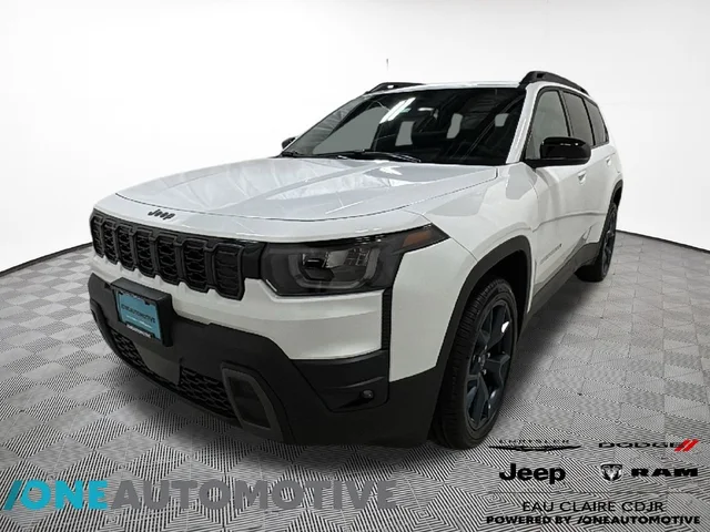 2026 Jeep Cherokee Laredo