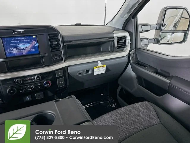 New 2026 Oxford White Ford XLT image 25