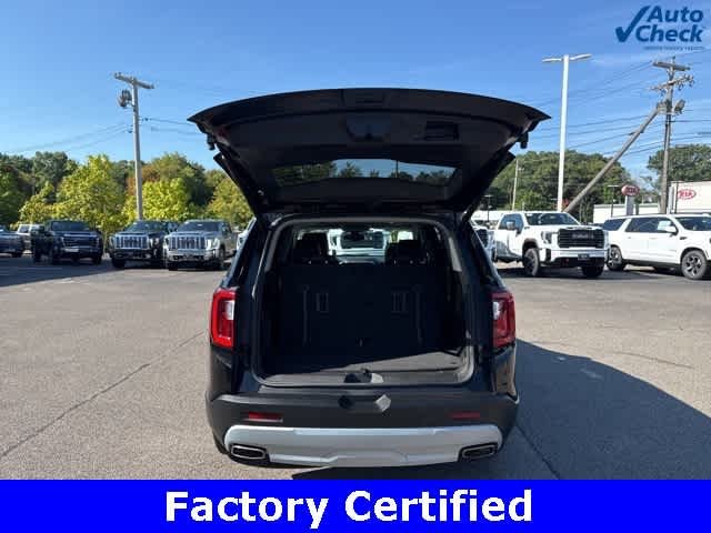 2023 GMC Acadia SLT - Photo 10