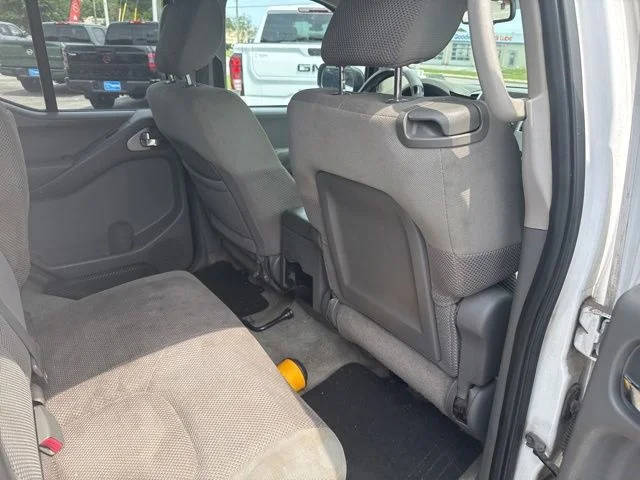 Used 2012 White Nissan SV image 13