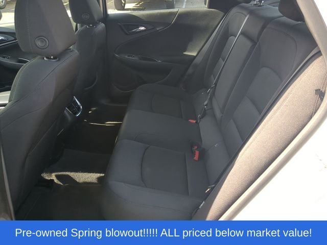 Used 2025 White Chevrolet LT image 37