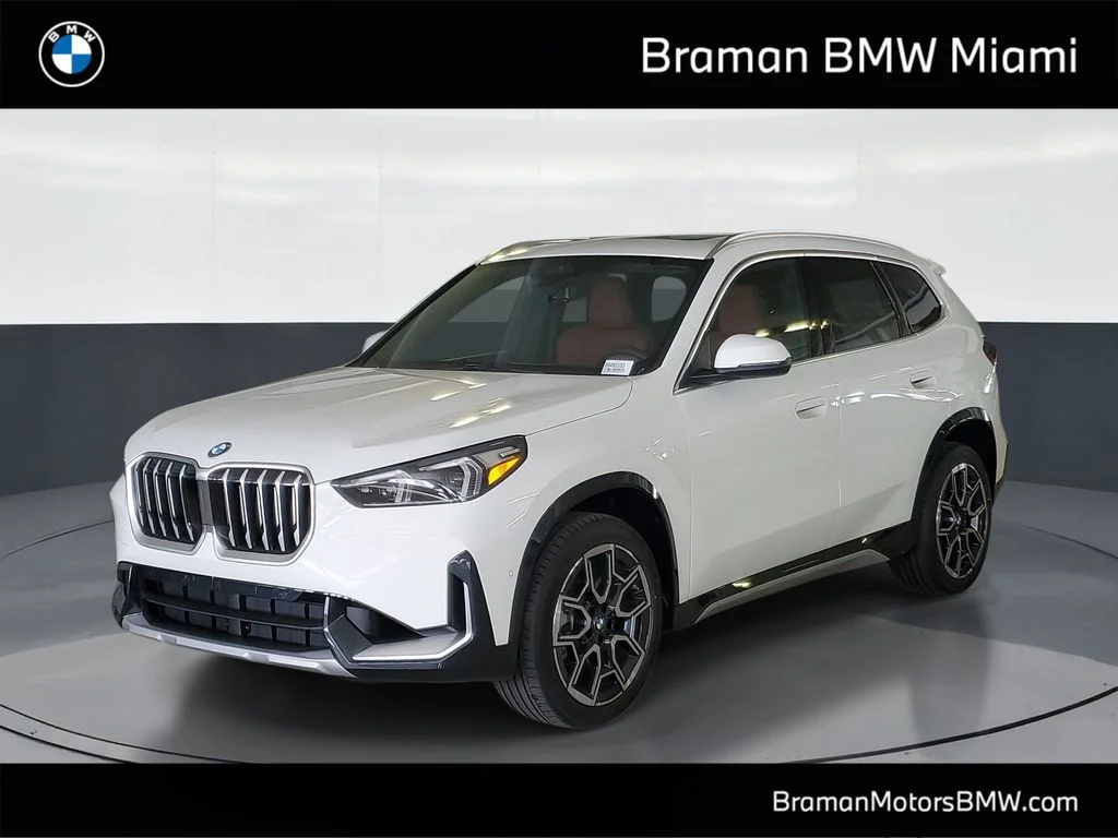2026 BMW X1
