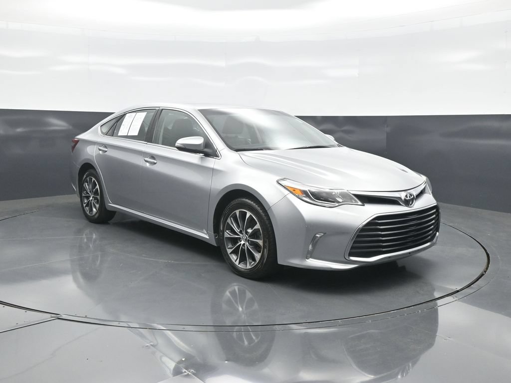 2016 Toyota Avalon