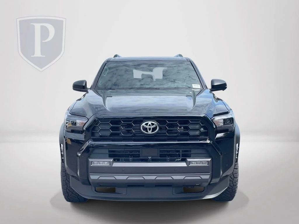 Used 2026 Black Toyota TRD Off Road Premium image 3