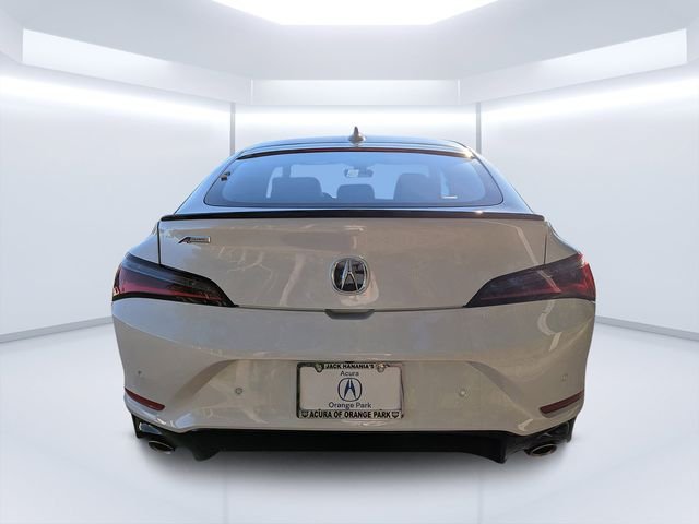 New 2026 Platinum White Pearl Acura A-Spec Tech Package image 4