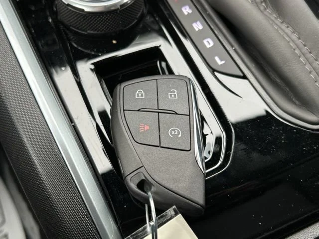 New 2026 Sterling Gray Metallic Chevrolet Trail Boss image 42