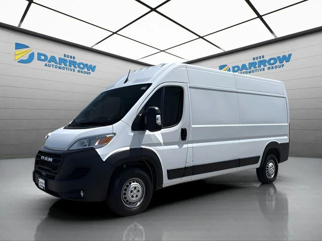 2025 Ram ProMaster 2500 High Roof