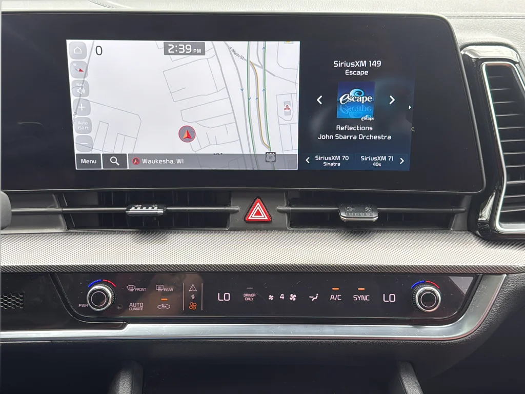 Used 2024 Gray Kia SX-Prestige image 27