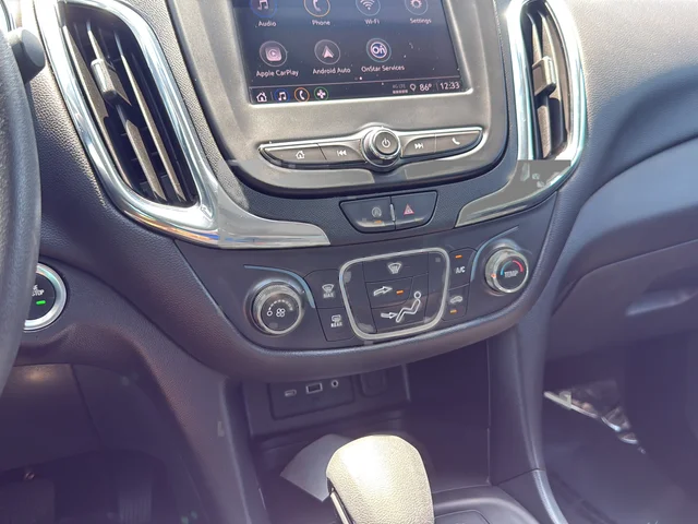 Used 2023 White Chevrolet LT image 33