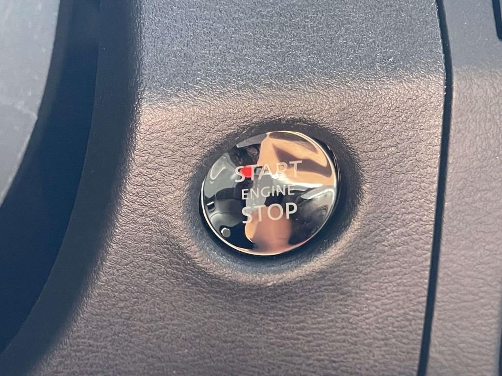 New 2026 Super Black Nissan Crew Cab SV image 24